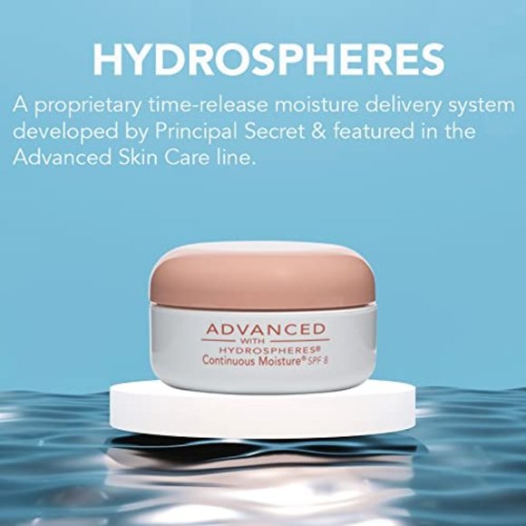 Principal Secret Advanced Hydrosphere Skin Care System[ 3] N.w.t - Picture 4 of 6